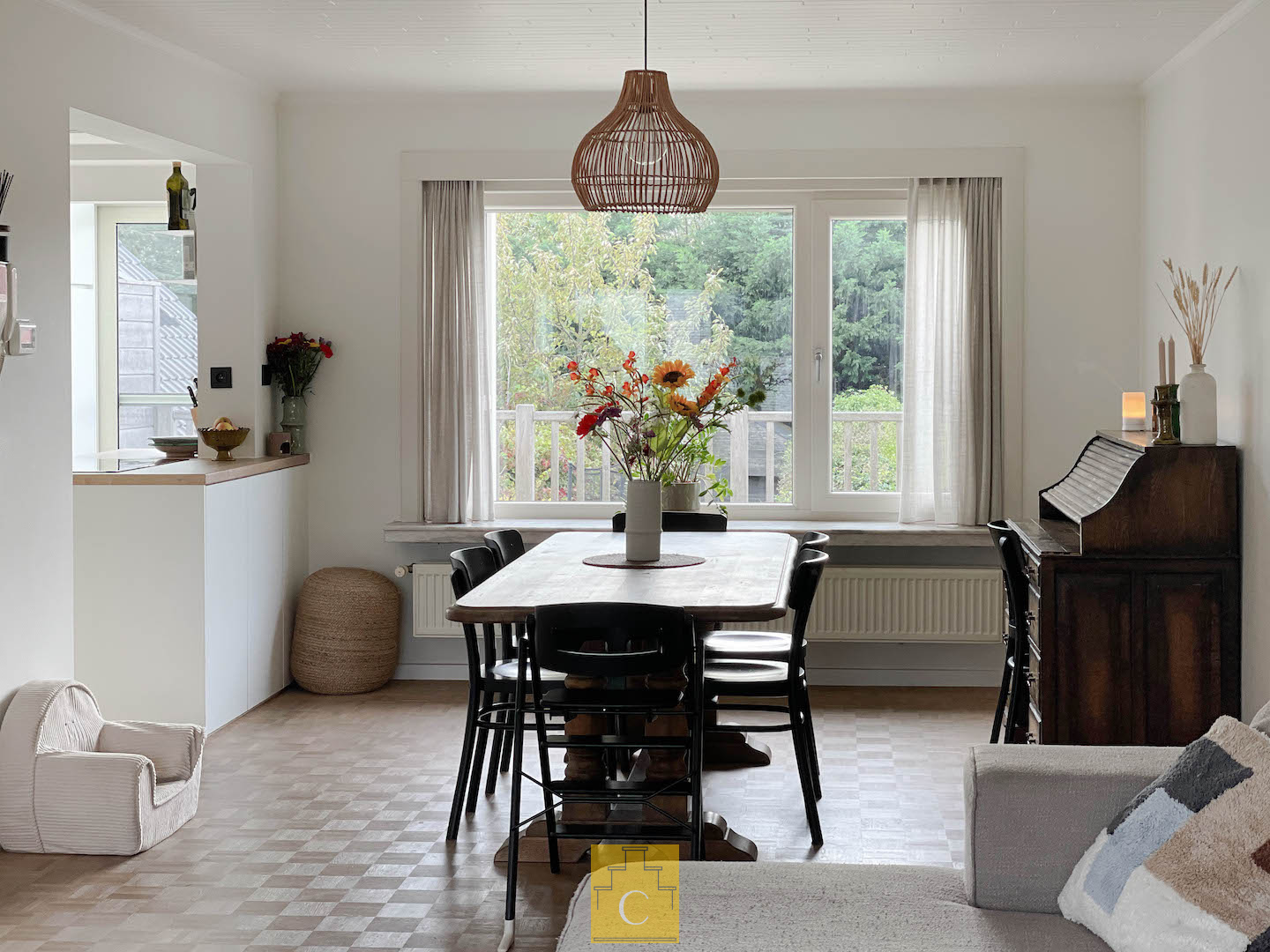 Sfeervolle gezinswoning met garage en tuin in het charmante Lissewege - foto 1