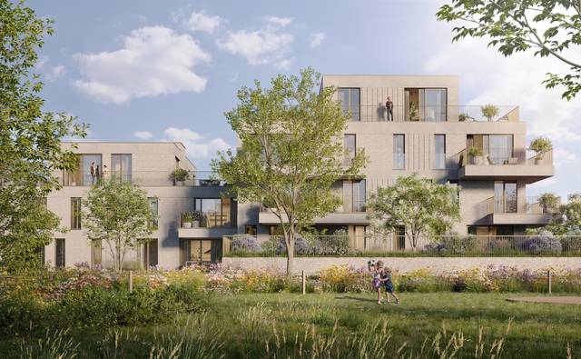 Project te koop in Aalst