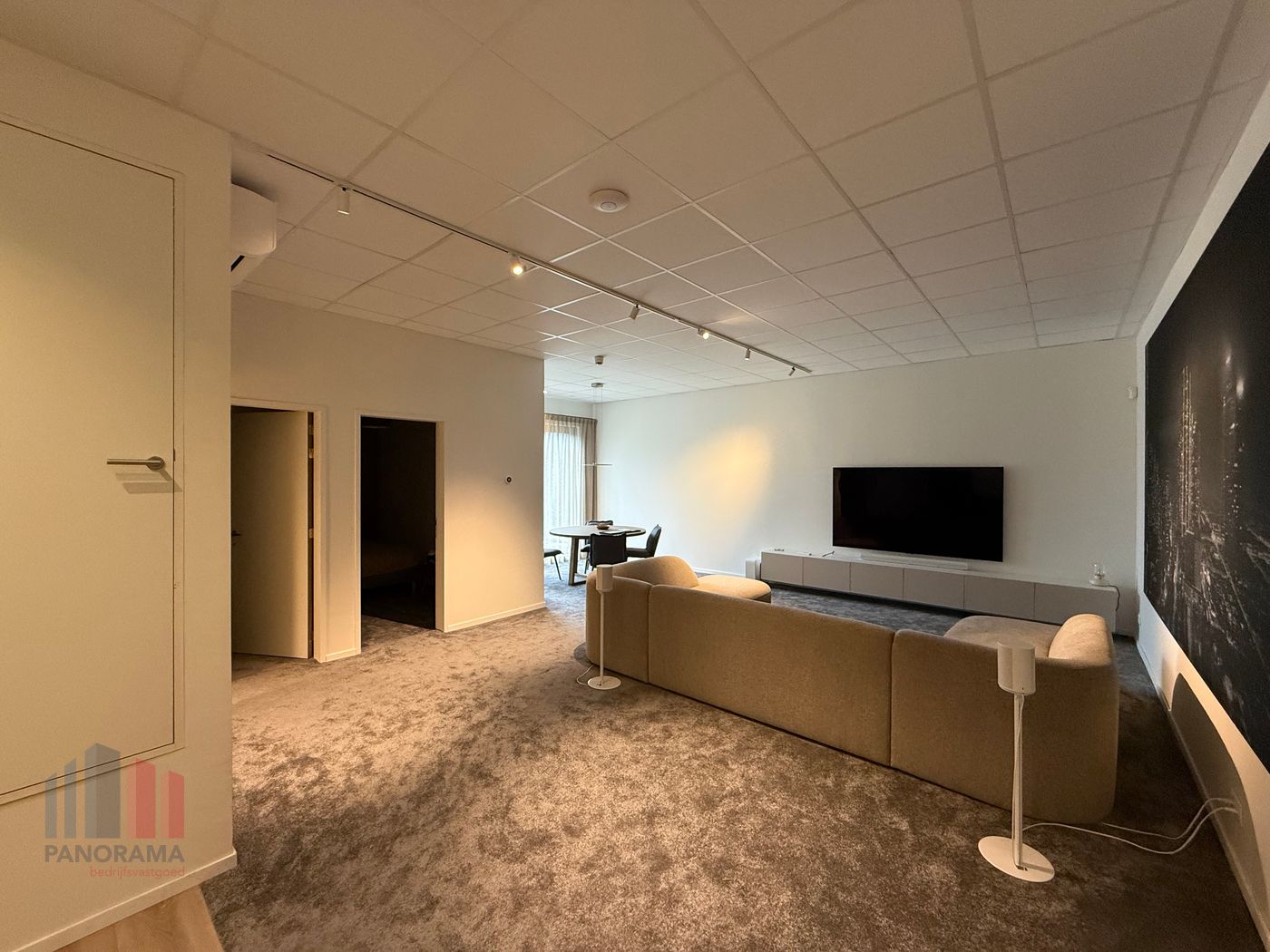 221 m² KMO-unit met appartement/kantoor vlakbij de E34 &amp; R4 - foto 5