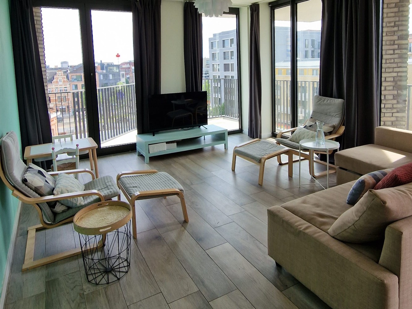 Appartement in Antwerpen