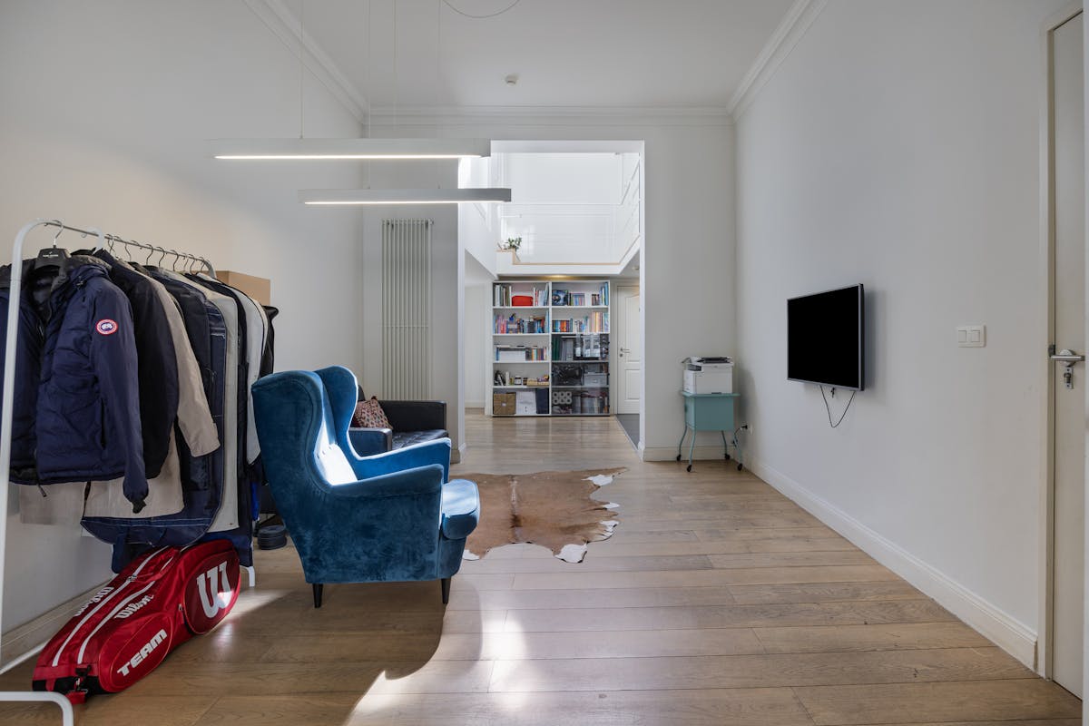 Duplex appartement te koop in Antwerpen centrum - foto 2