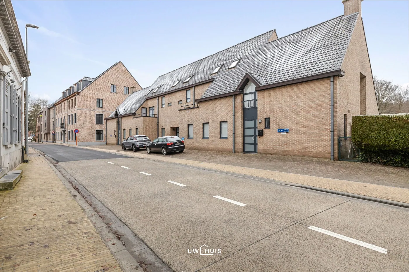 Ruim instapklaar gelijkvloers appartement in het hartje van Elversele - foto 2