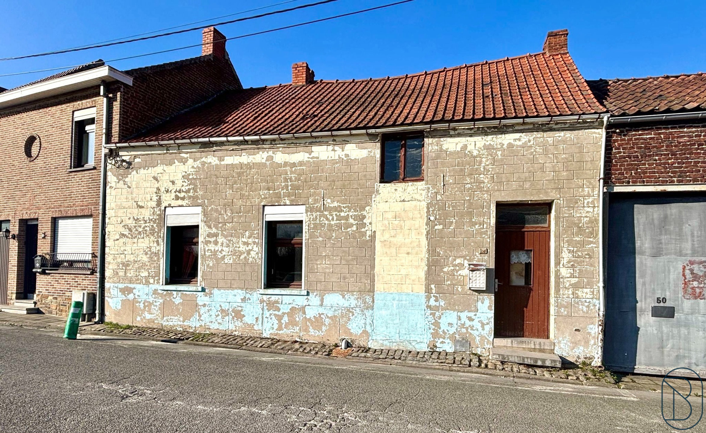 Te renoveren woning met grote tuin!  - foto 4