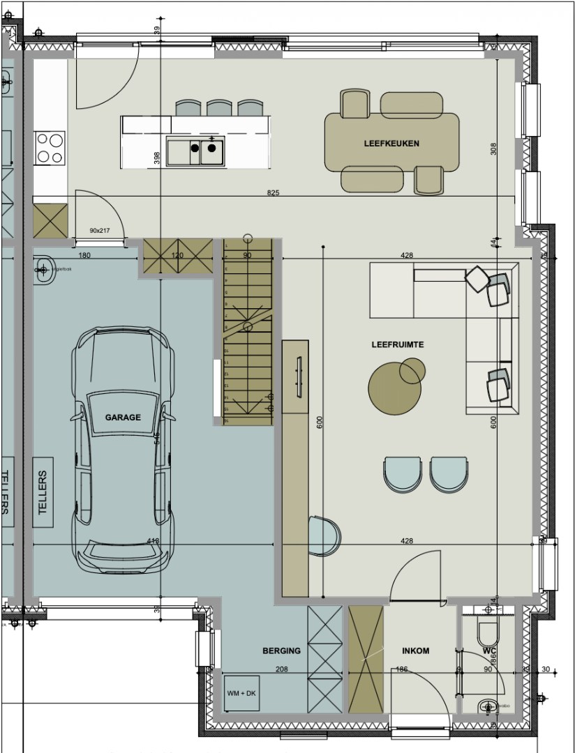 Maison à vendre à Beveren avec 4 chambres - photo 4