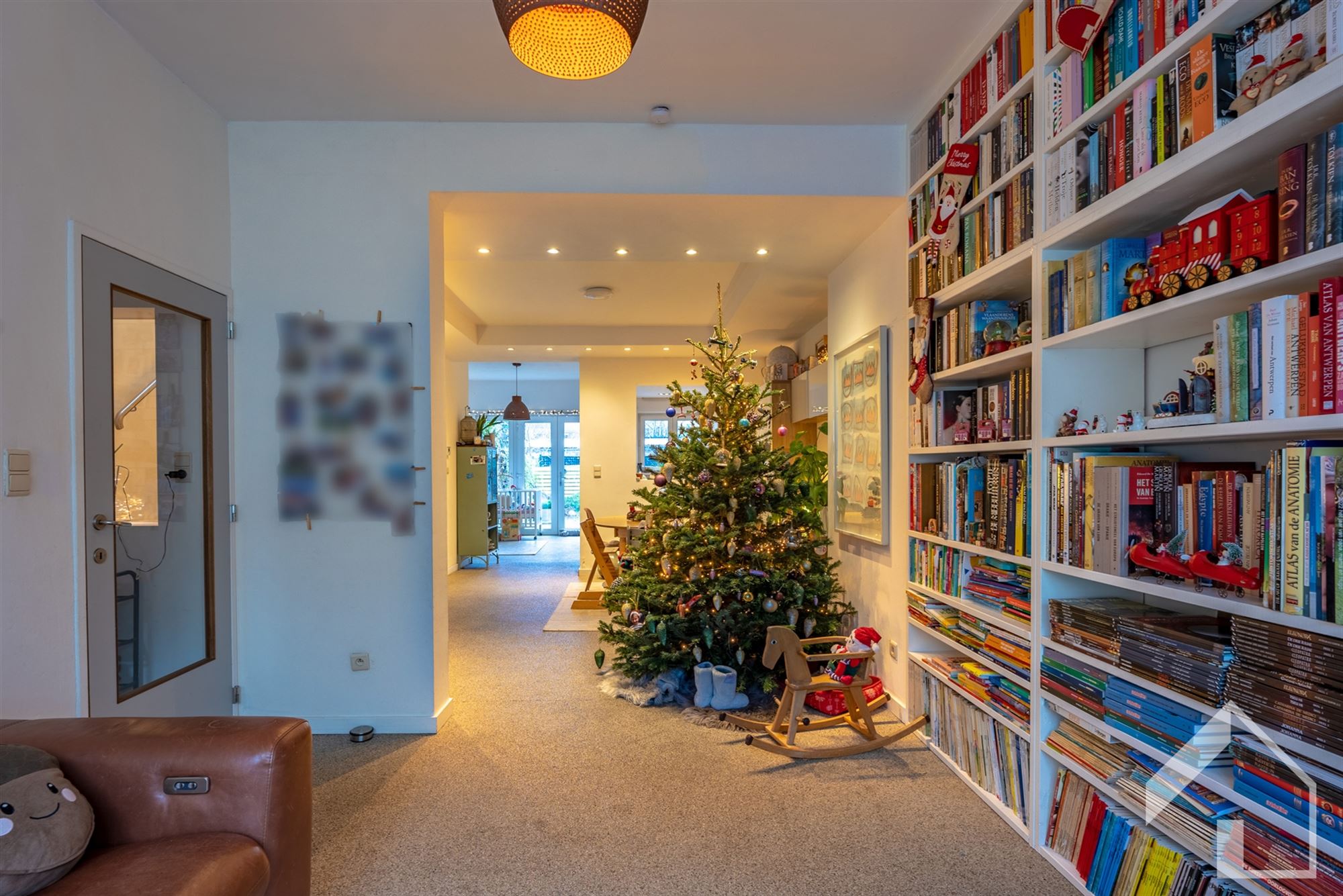 Verzorgde gezinswoning op uitstekende locatie in Merksem - foto 3