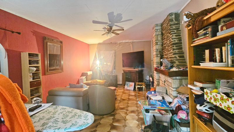Gelijkvloers landhuis van 89m² op een perceel van 7a89ca - foto 4
