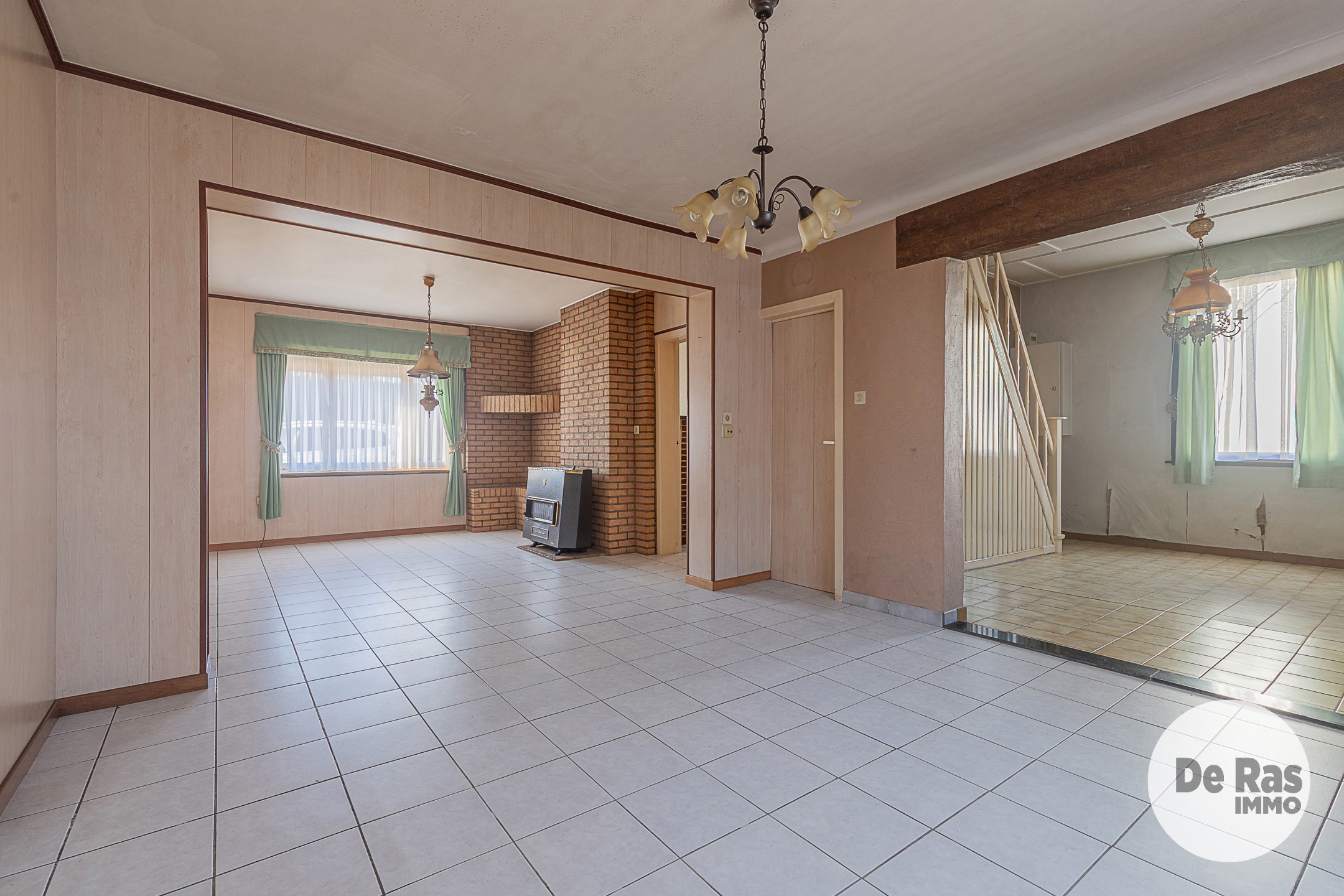 BUGGENHOUT– Renovatiewoning met prachtige tuin op ca. 8a50ca - foto 4