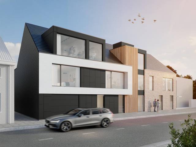 Projet à vendre à Hemiksem