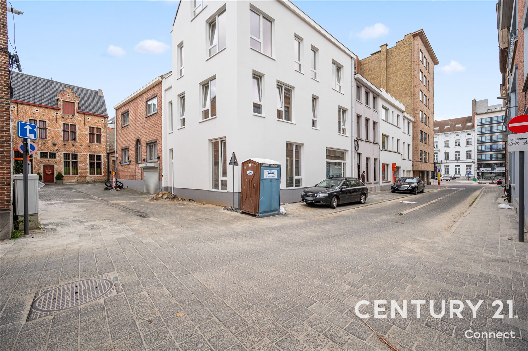 NIEUWBOUW - studio's/ kamers Mechelen - foto 5