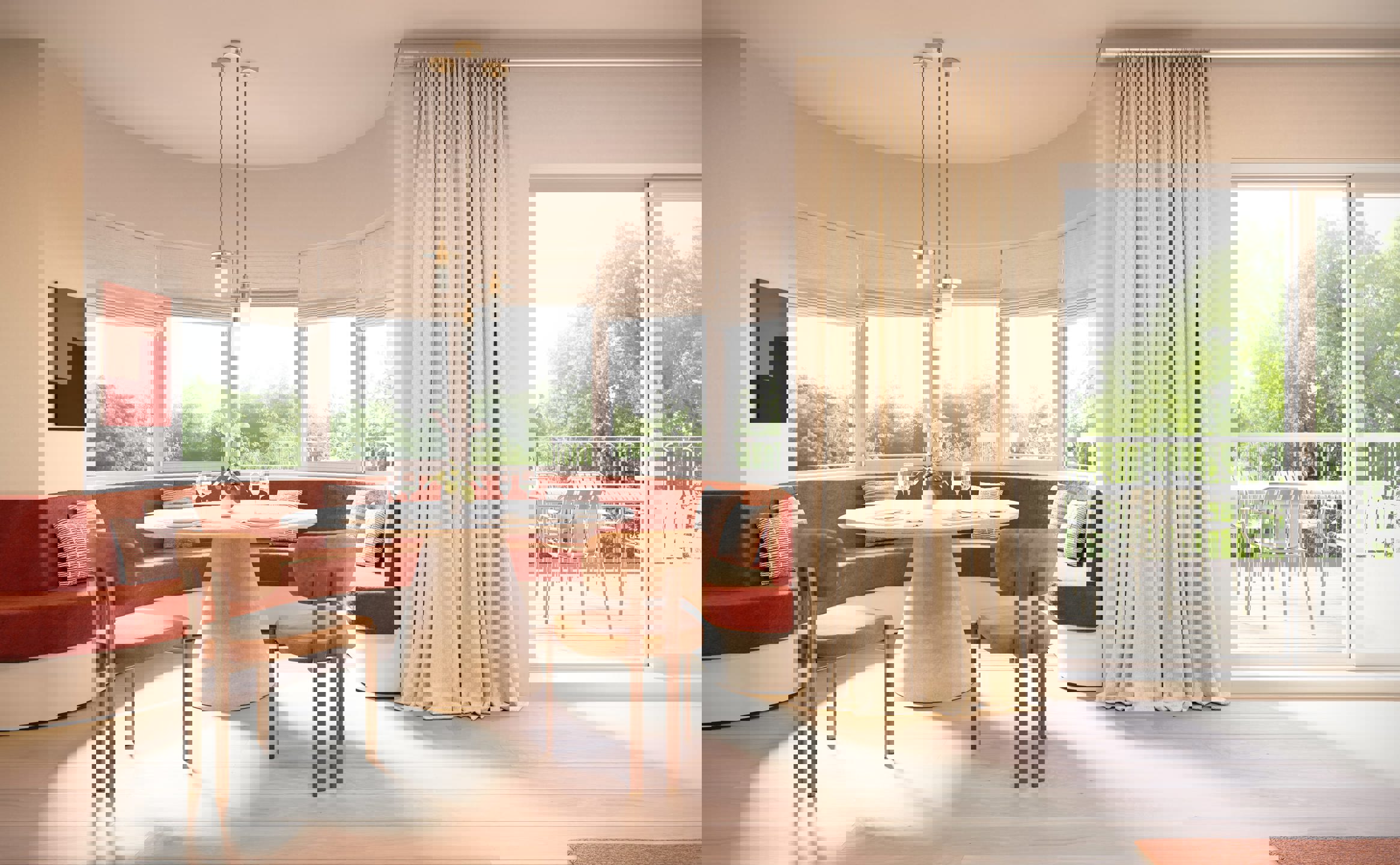 Te renoveren villa nabij La Reserve en Casino (bouwvergunning in aanvraag) - foto 1