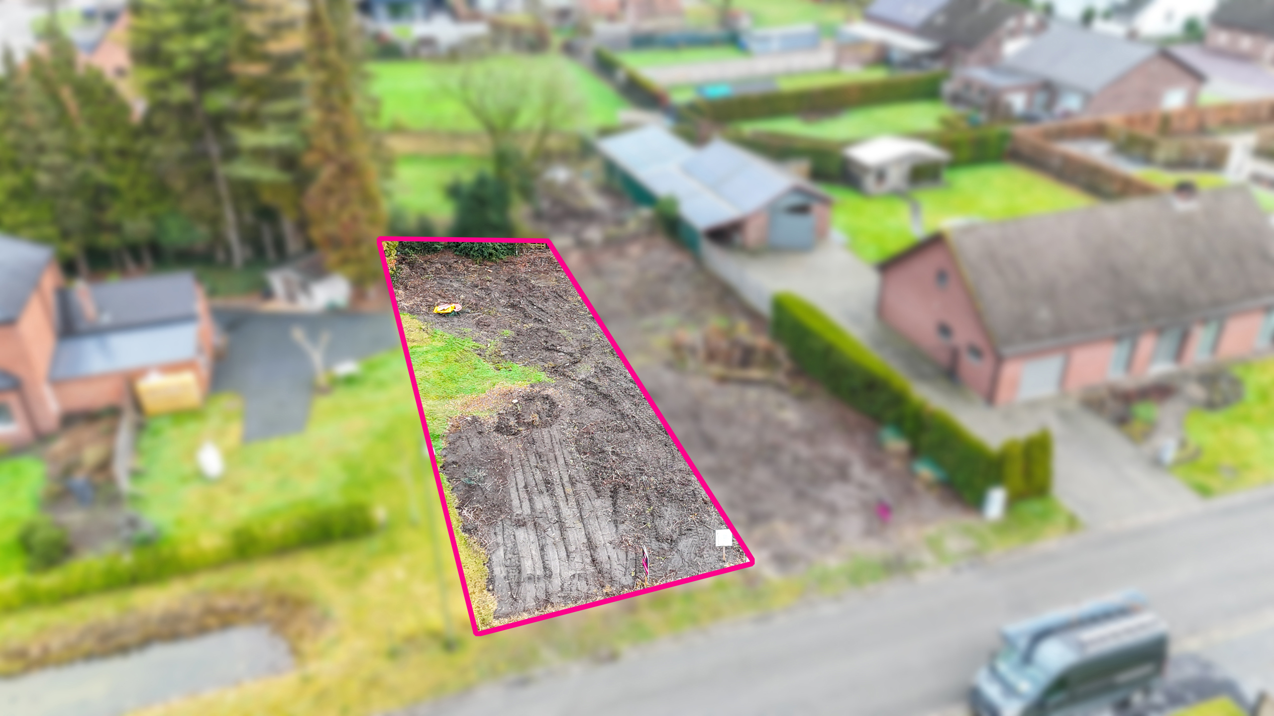 Land for sale in Leopoldsburg