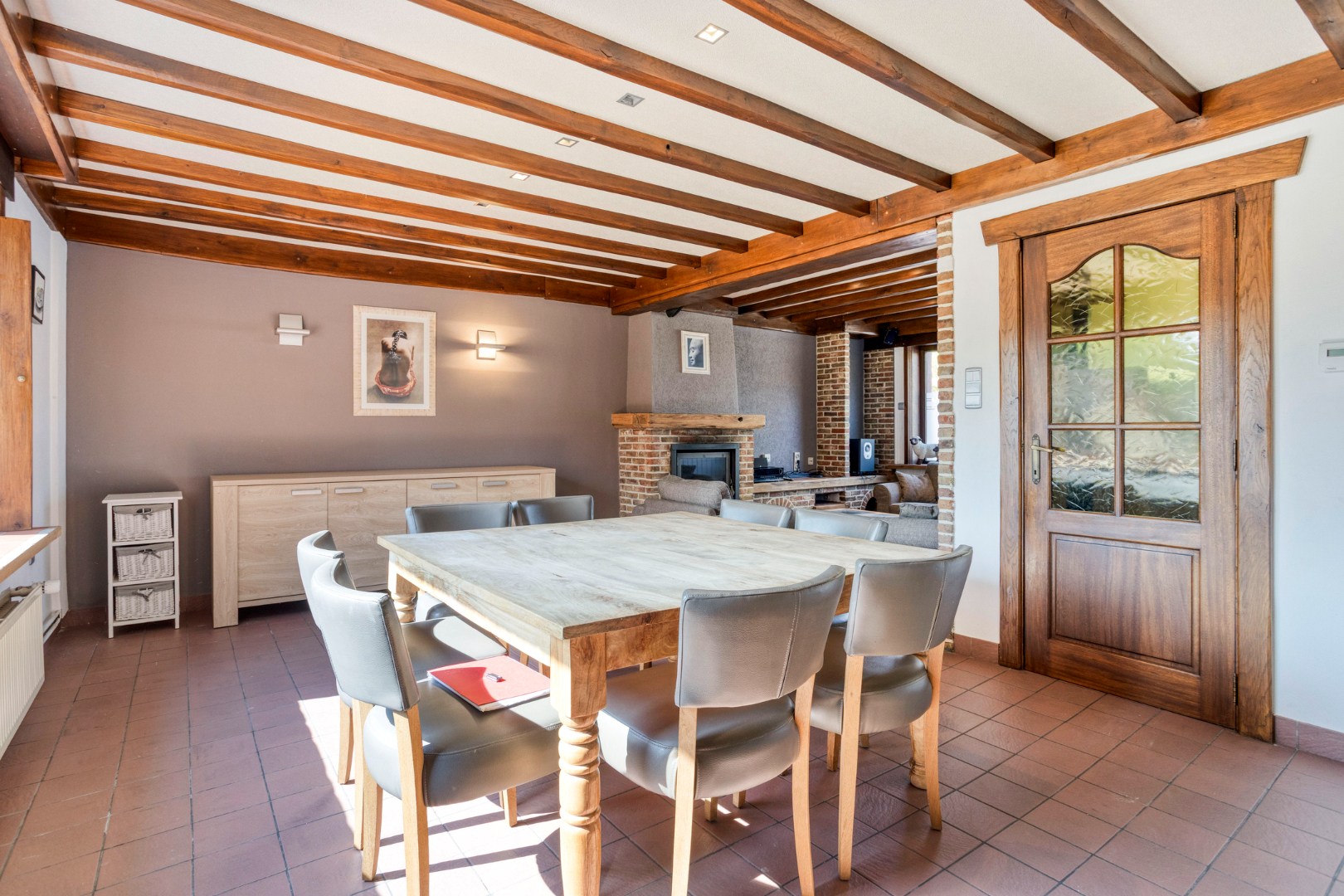 Maison à vendre à Aalbeke avec 4 chambres - photo 4