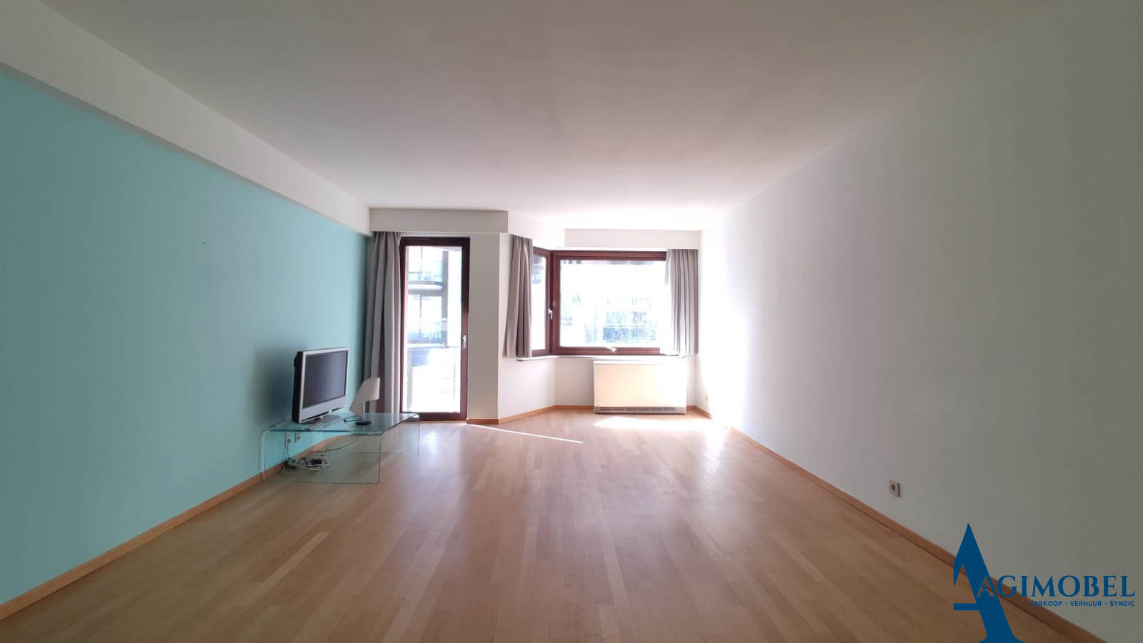 Aangenaam appartement met zijdelings zeezicht op de Parmentierlaan te Knokke - photo 1