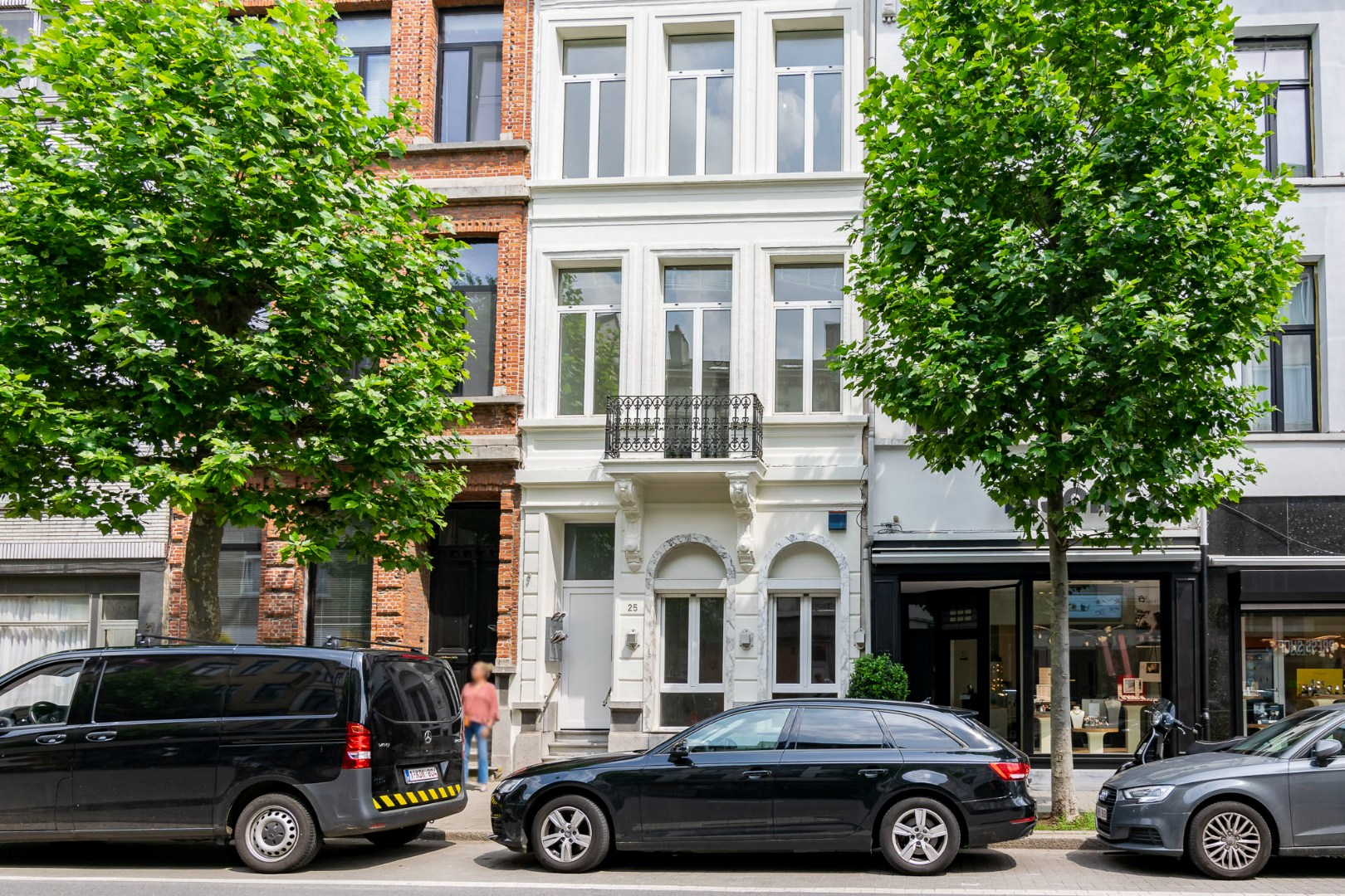 Apartment for rent in Antwerp
