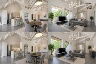 Ontdek dit uitzonderlijk ruime en instapklare penthouse met 2 slaapkamers en 2 badkamers, gelegen in een rustige en verzorgde residentie...