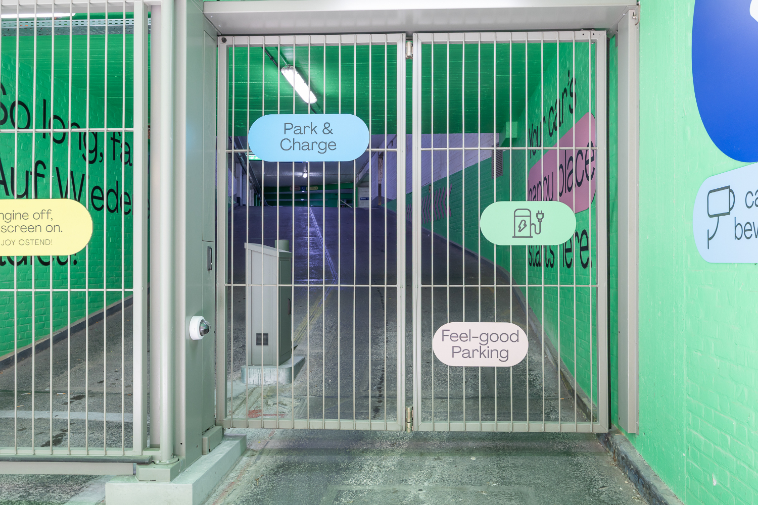 Parkeerplaats in centrum Oostende - foto 4