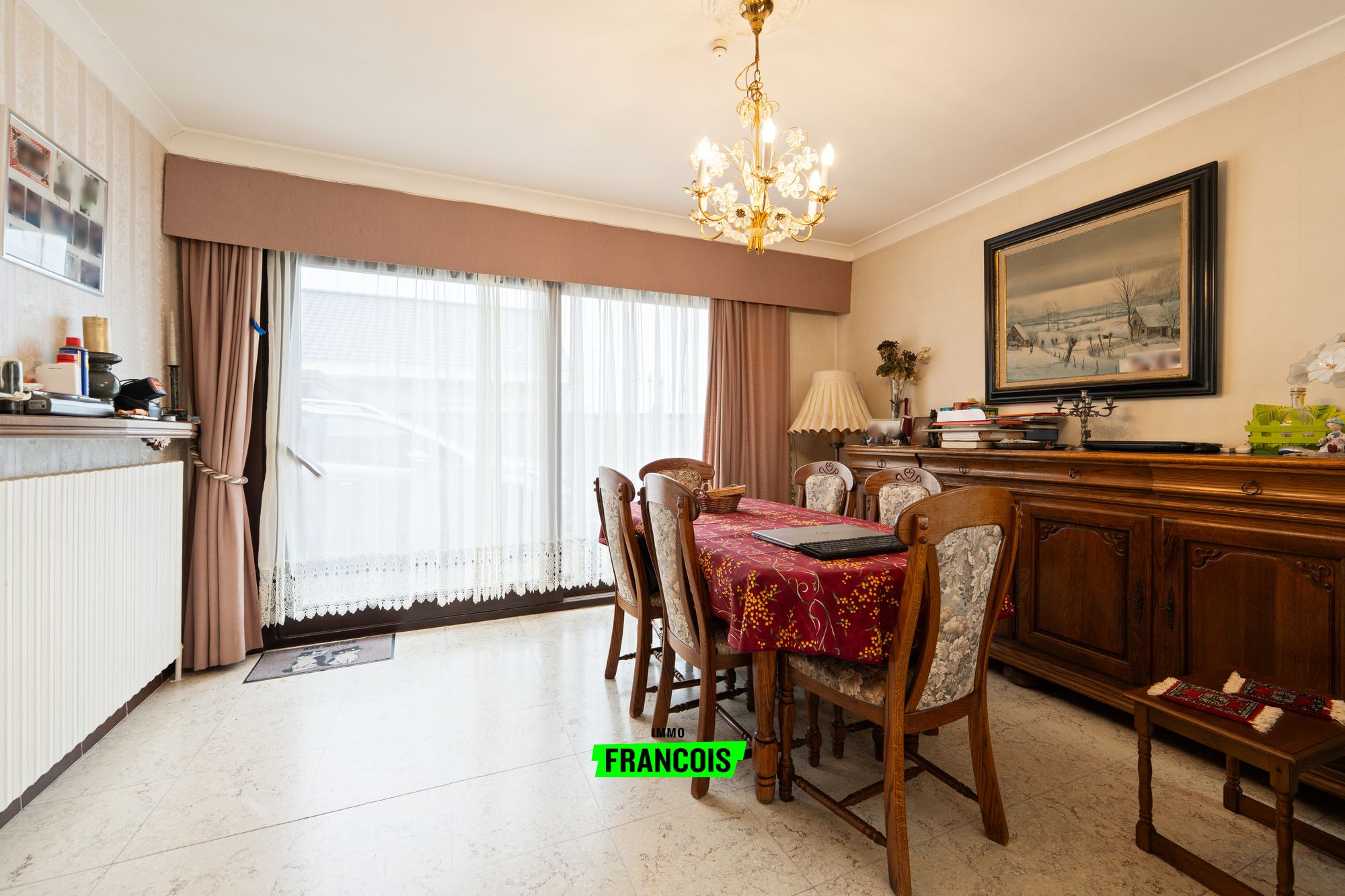 Vrijstaande villa met 4 slaapkamers, kangoeroemogelijkheid en garage in Blankenberge - foto 5