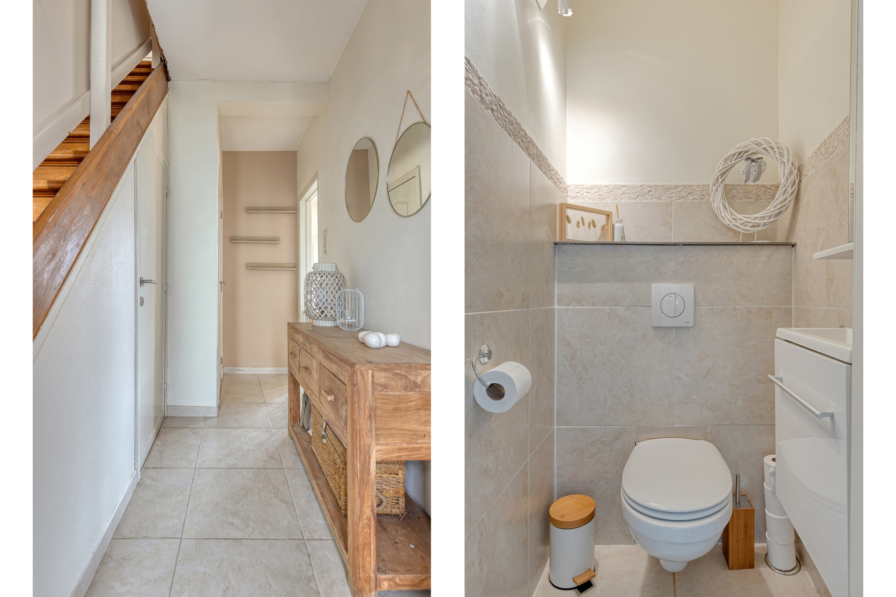 Solide woning met 3 slaapkamers, staanplaats en tuin! - foto 2