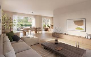 Danneels bouwt deze stijlvolle open bebouwing op het lot 6 in een familievriendelijke nieuwe buurt in centrum Merchtem. Dit perceel van 364 m² is rustig gelegen, achteraan de verkeersluwe buurt.<br /><br />Deze vrijstaande woning in moderne bouwstijl heeft een slimme indeling. Met o.m. een lichtrijke open ingedeelde leefruimte, een volledig ingerichte keuken en badkamer, 3 slaapkamers, aangelegd terras en oprit met carport én een perfect zuid gerichte tuin. <br /><br />De woning wordt uitgerust met een geothermische warmtepomp, vloerverwarming, zonnepanelen en een ventilatiesysteem met warmterecuperatie.<br /><br /><span>We werken jouw nieuwe thuis sleutel-op-de-deur voor je af. Jij kiest jouw keuken- en badkamerinrichting, de vloer- en wandtegels uit bij onze projectpartners. Onze klantenbegeleider staat voor je klaar tijdens het hele realisatietraject. </span>