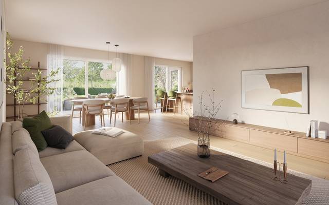 Project for sale in Merchtem