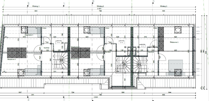 Maison à vendre à Waregem avec 4 chambres - photo 5