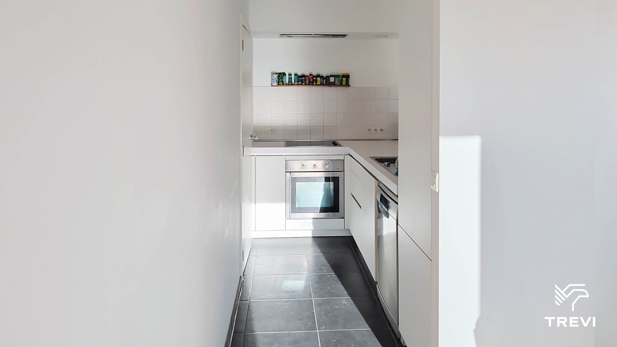 SCHAARBEEK – appt met 2 slaapkamers + bureau en terrassen ! - foto 3