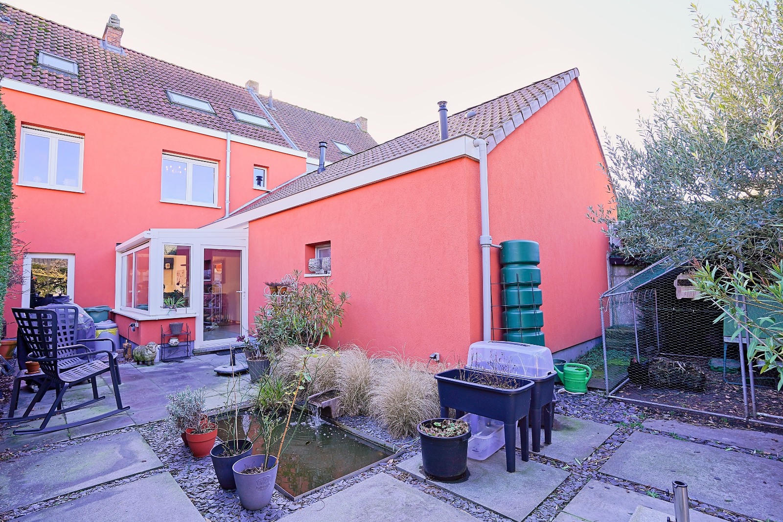 Centrum gelegen gezinswoning met 4-5 slpk - foto 5