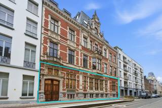 Commercial à vendre à Anvers