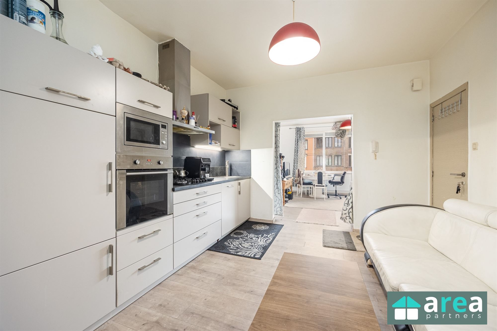 Instapklaar appartement met 2 slpk! - foto 4