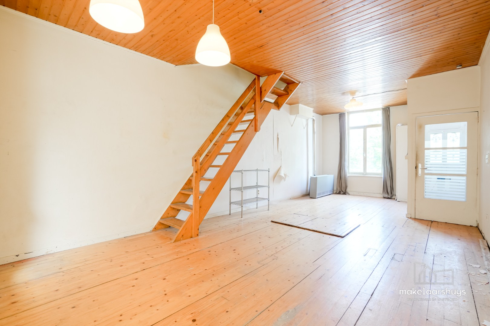 RENOVATIEPROJECT met zicht op De Leie - foto 4