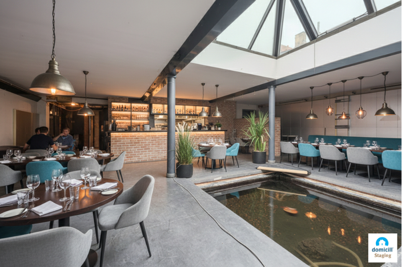 Centrum Roeselare - Horeca pand met woongelegenheid en garage - foto 5