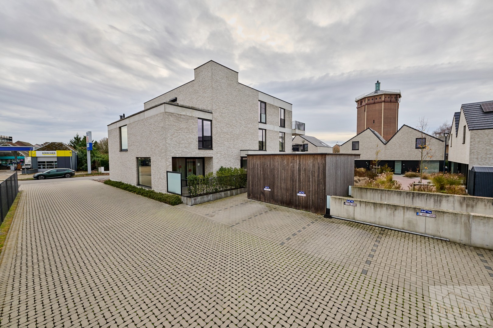 Gelijkvloers 2 slaapkamer appartement - foto 5