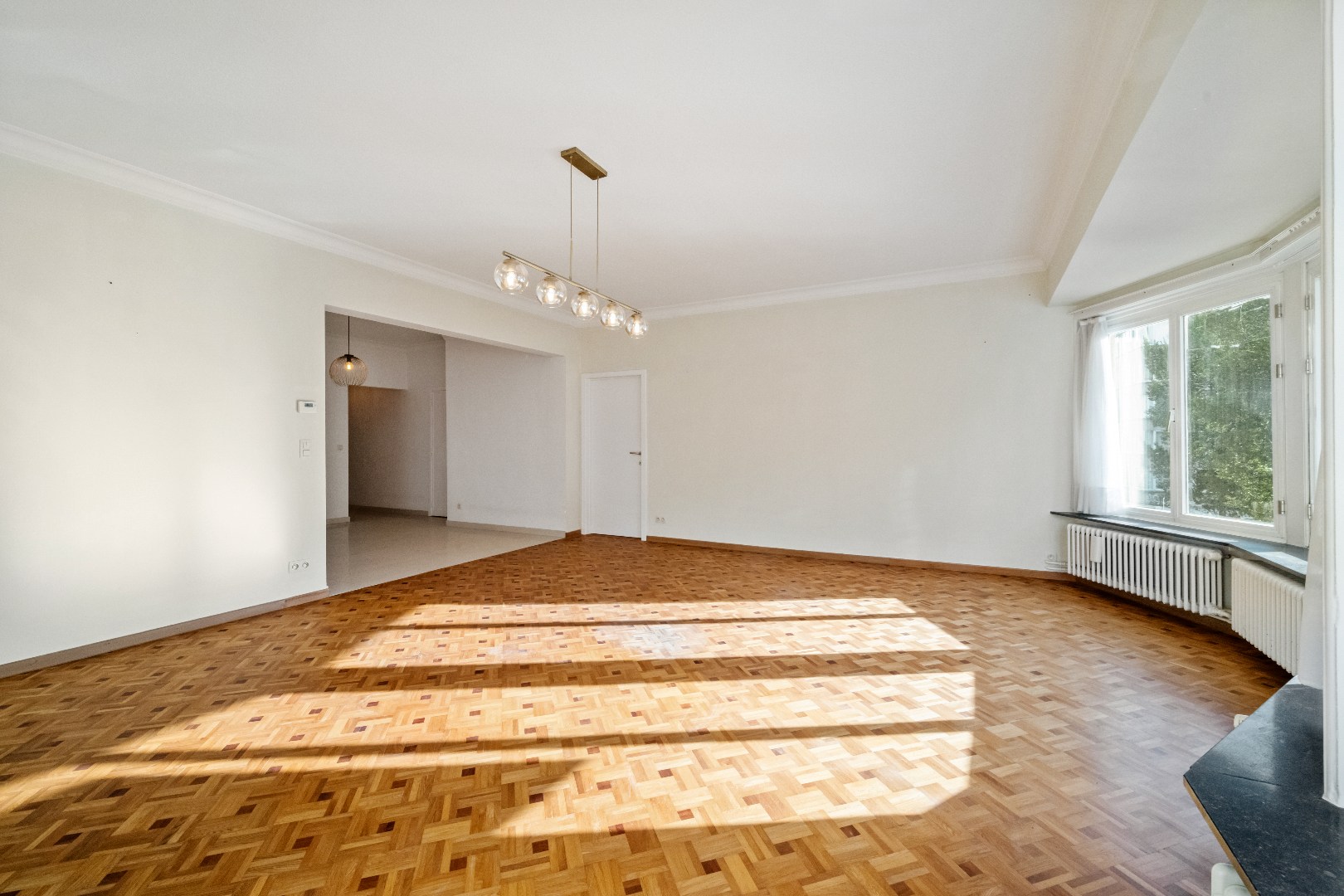 Prachtig ruim appartement met open zicht op Groentemarkt (2de verdiep) - foto 5