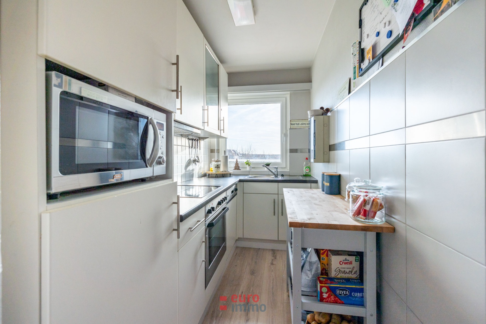 Luxueus appartement met 2 slaapkamers én zonovergoten terras! - foto 4