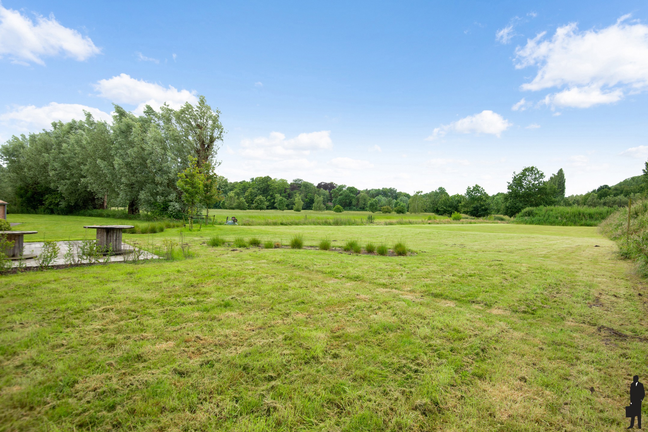 Gerenoveerde BEN hoeve in agrarisch beschermd gebied te Hove - foto 4