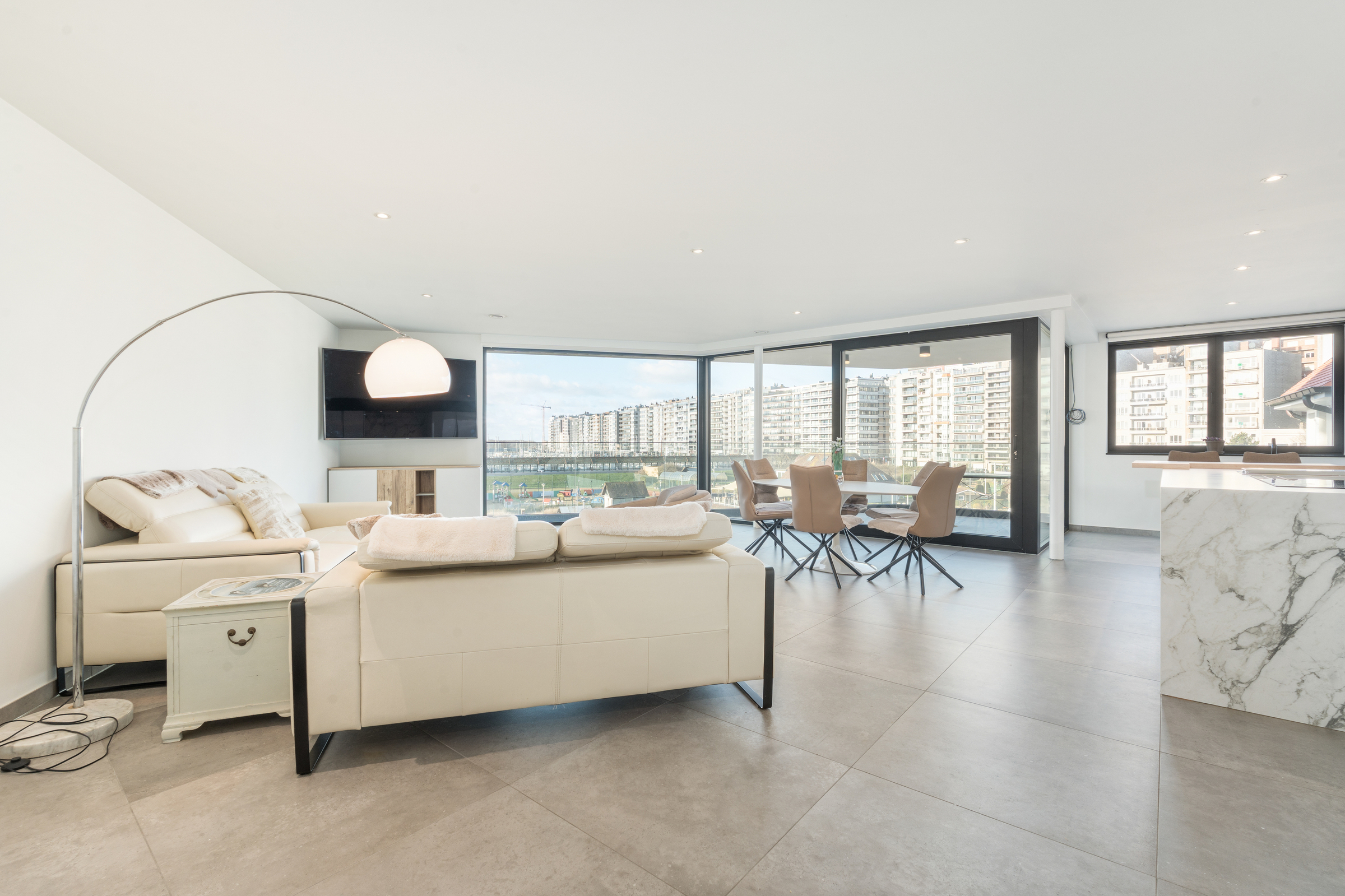 Luxe-appartement met prachtig zicht te koop in Blankenberge - foto 2