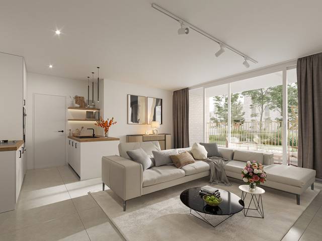 Project te koop in Roeselare