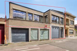 Op zoek naar een ruim en praktisch ingericht appartement op een centrale locatie? Dit duplex appartement combineert comfort, licht en bereikbaarheid...