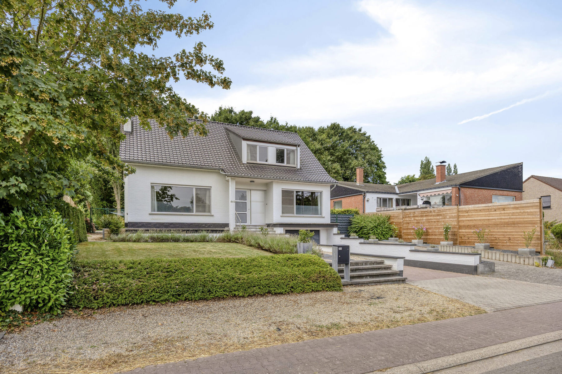 Huis te koop in Vissenaken met 4 slaapkamers - foto 1
