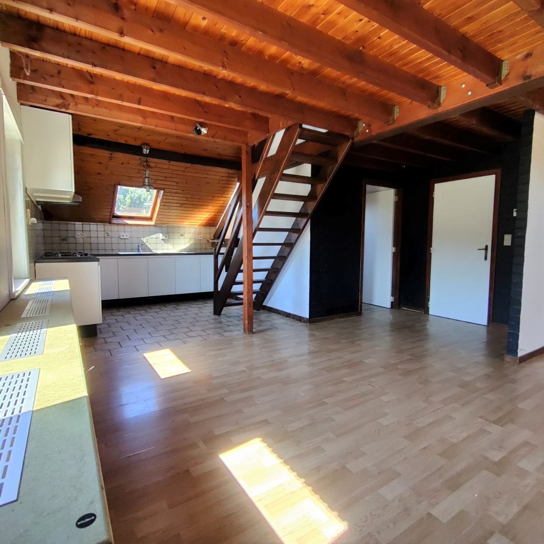 Recent opgefrist appartement met 2 slaapkamers te Geel - foto 3