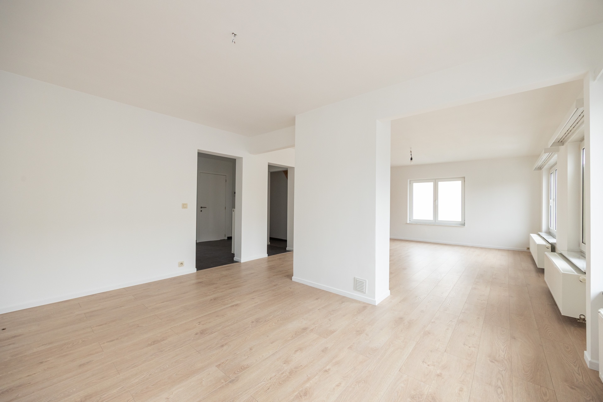 Appartement met 4 kamers en 2 badkamers - foto 4