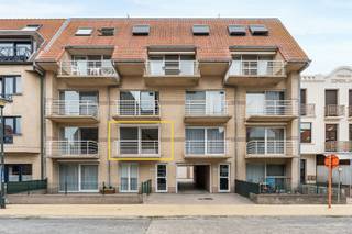 Appartement à vendre à Bredene