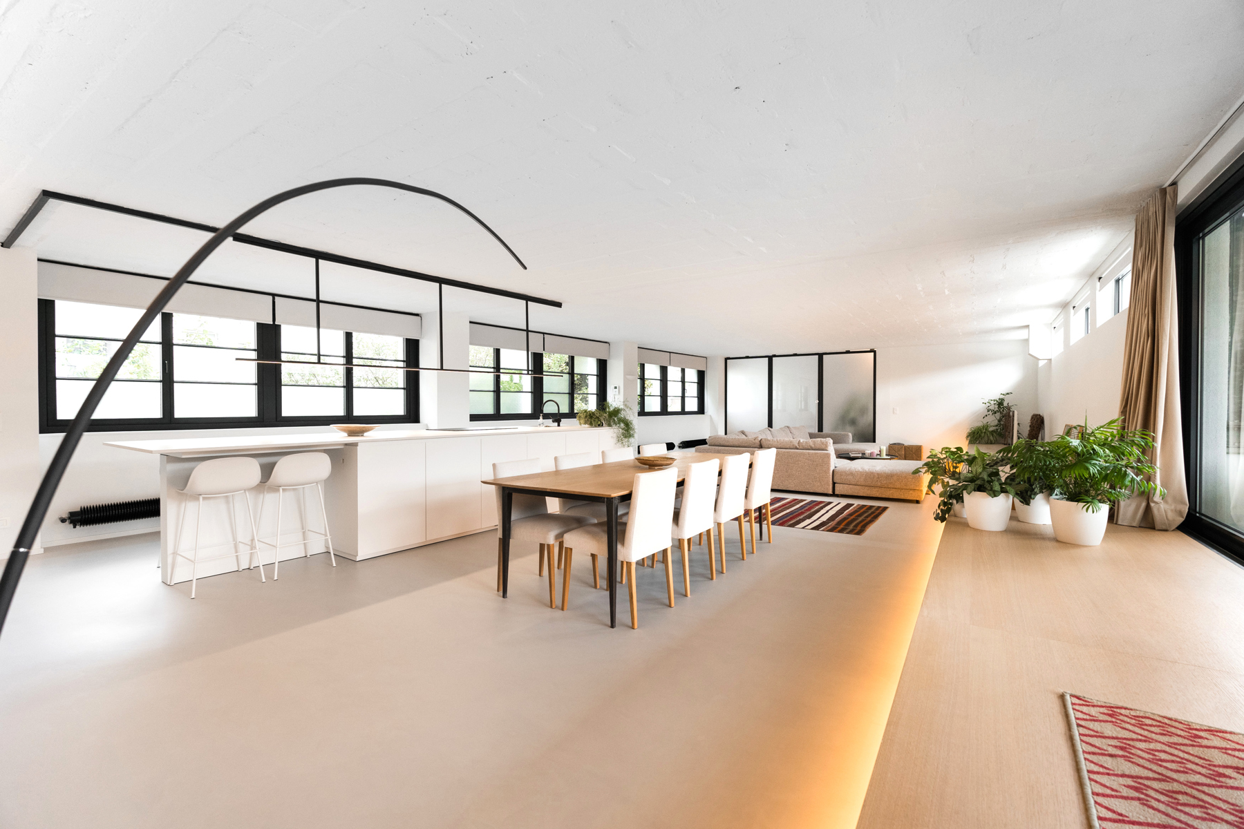 Loftappartement 304 m² met terras nabij Tour & Taxis - foto 5
