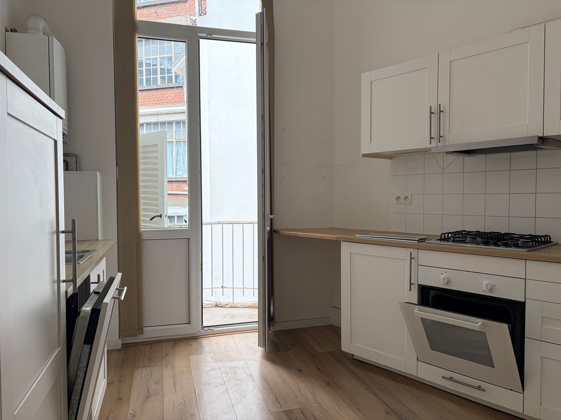 Stijlvol hoekappartement met 2 slaapkamers - foto 5