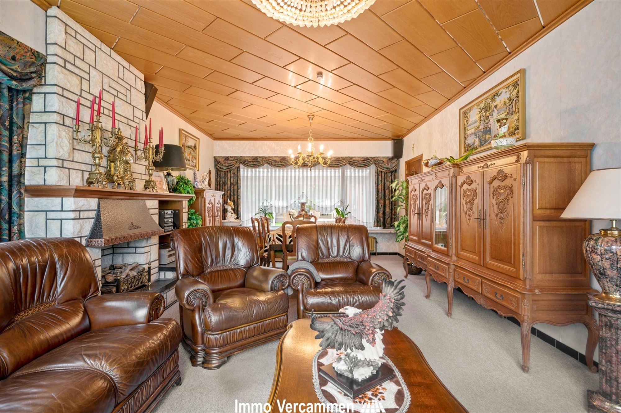 Verzorgde gezinswoning met potentieel te Onze-Lieve-Vrouw-Waver - foto 2