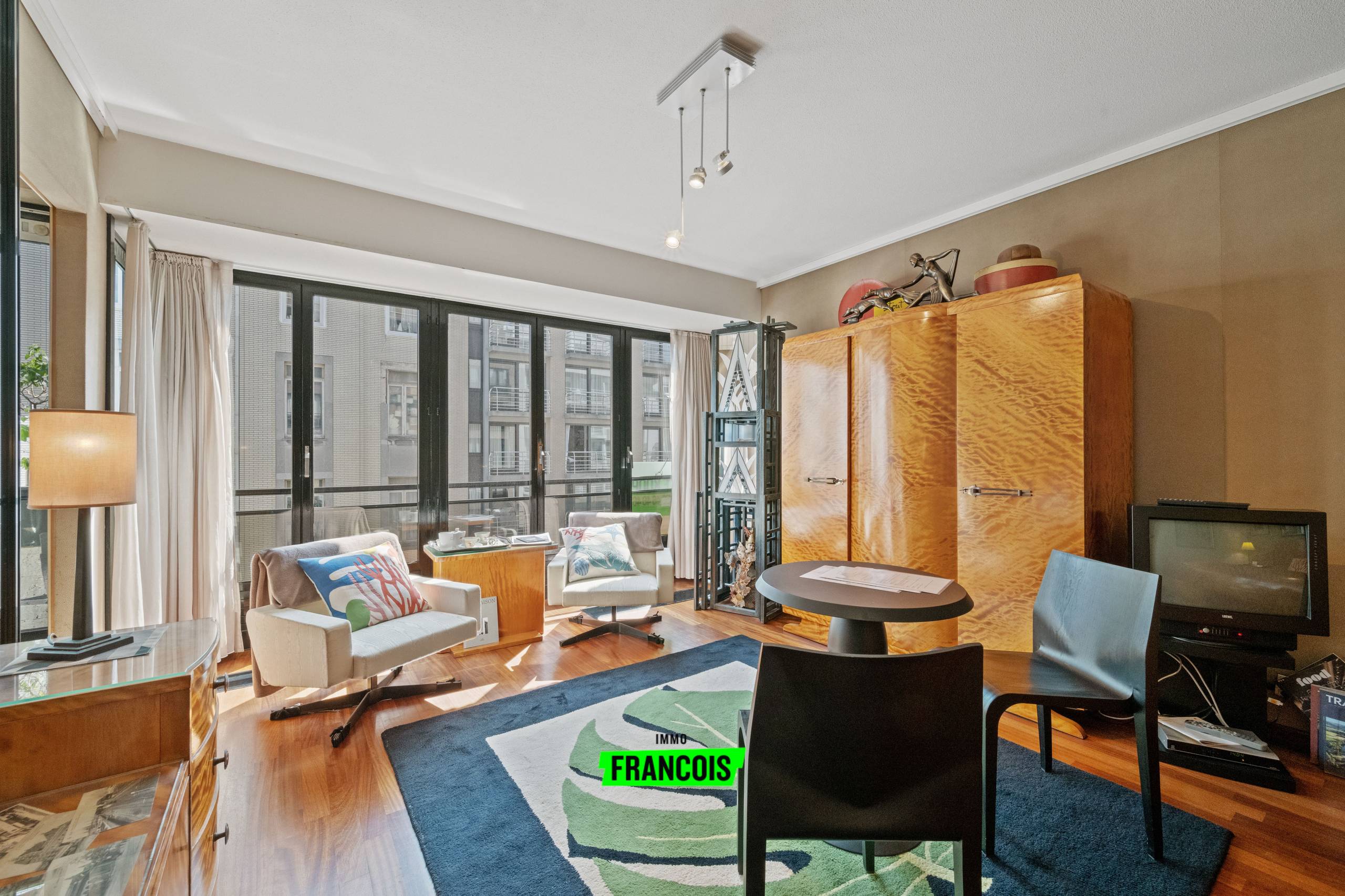 Instapklare studio met slaaphoek om de hoek van de zeedijk te Oostende - foto 4