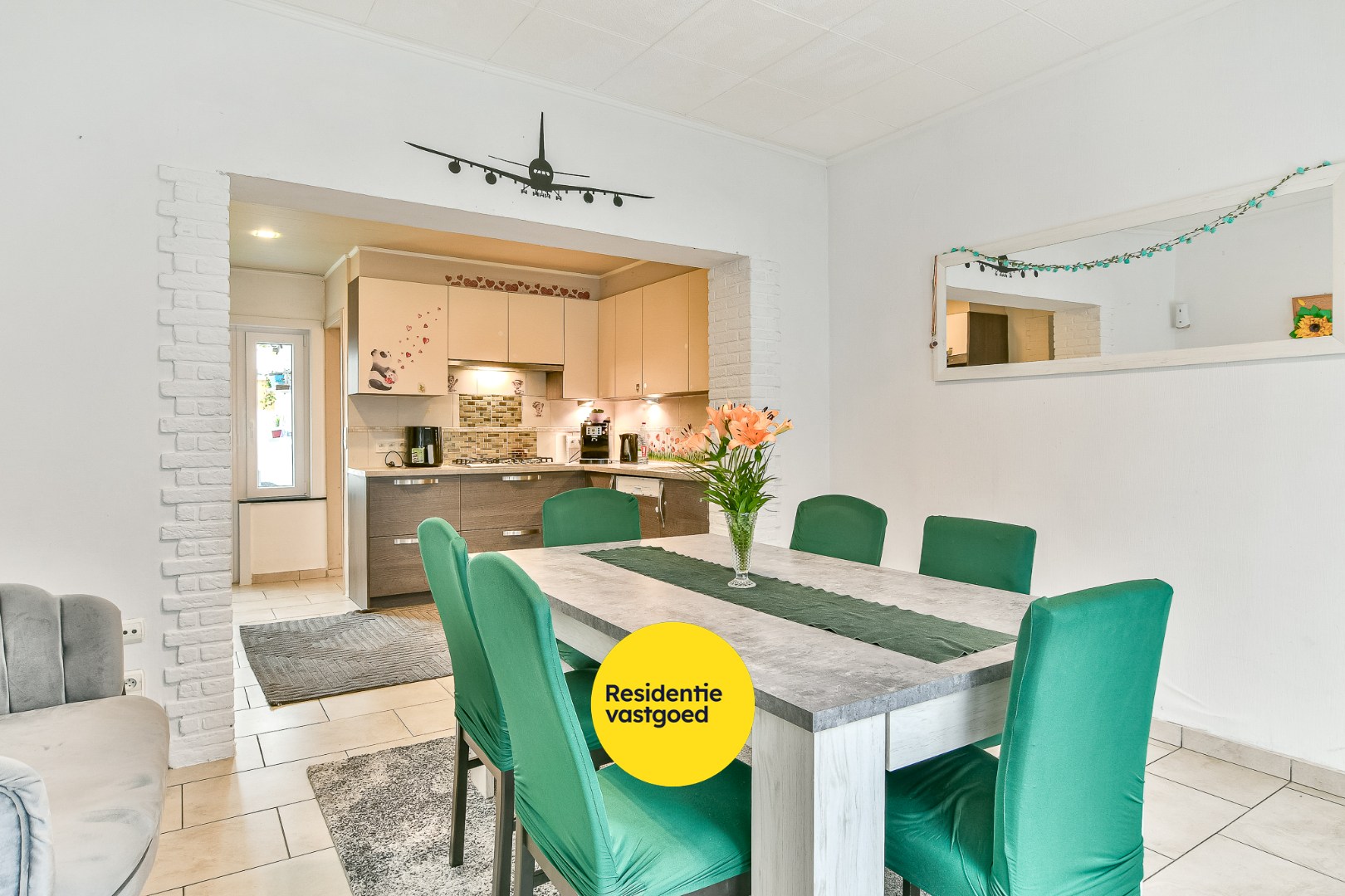 Maison à vendre à Gistel avec 3 chambres - photo 2