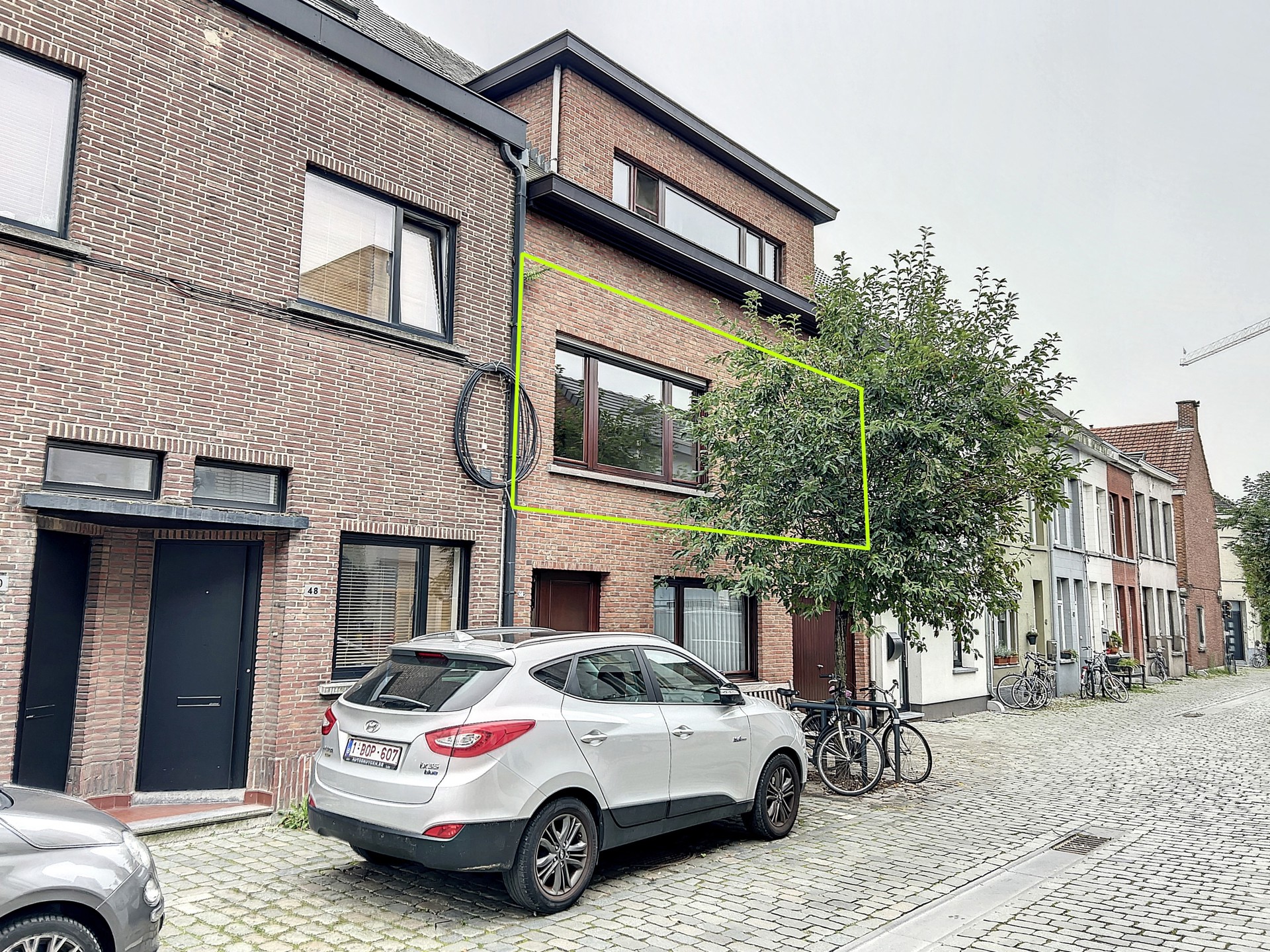 Appartement in Lier