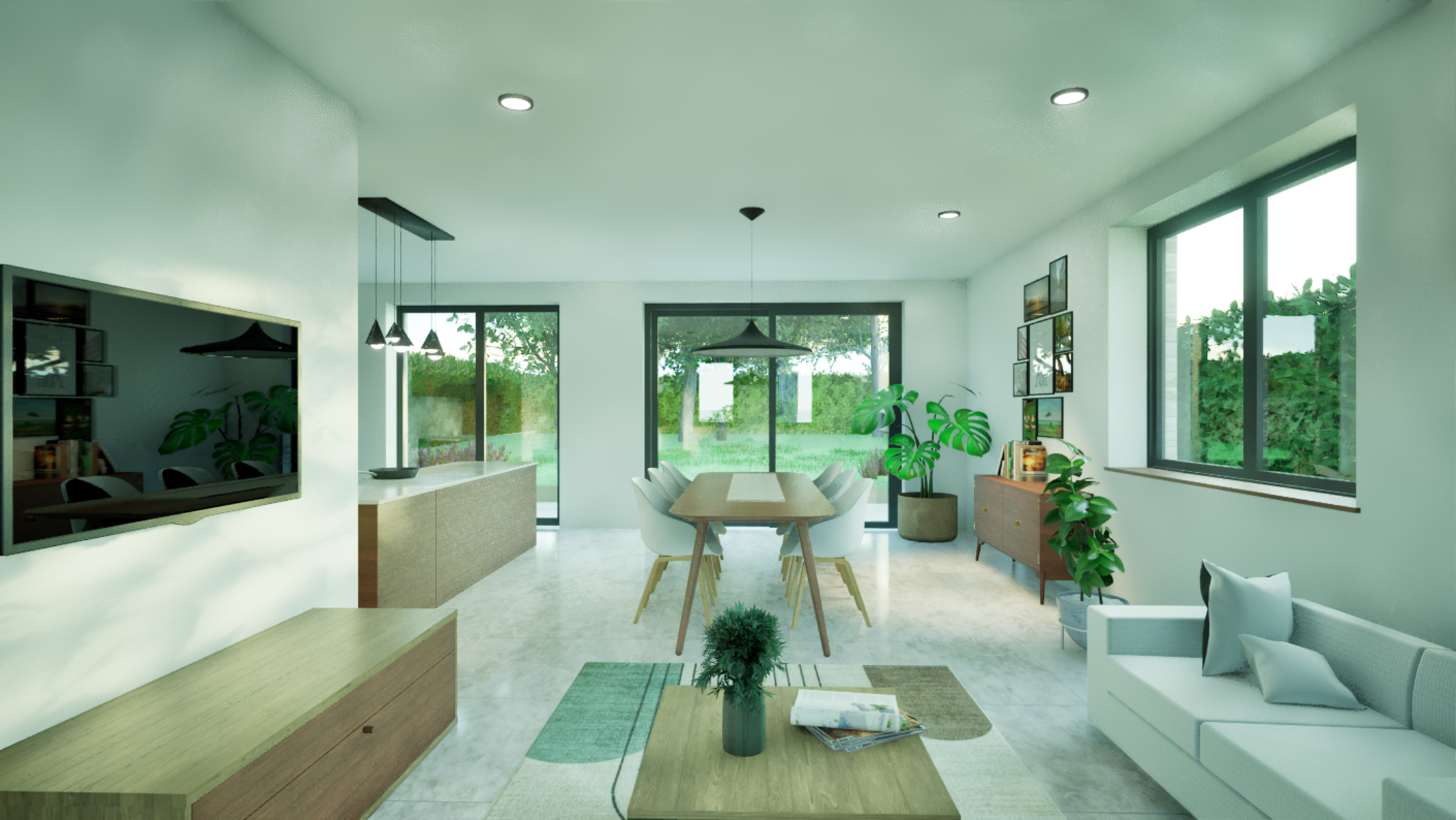 Huis te koop in Wezembeek-Oppem met 5 slaapkamers - foto 5