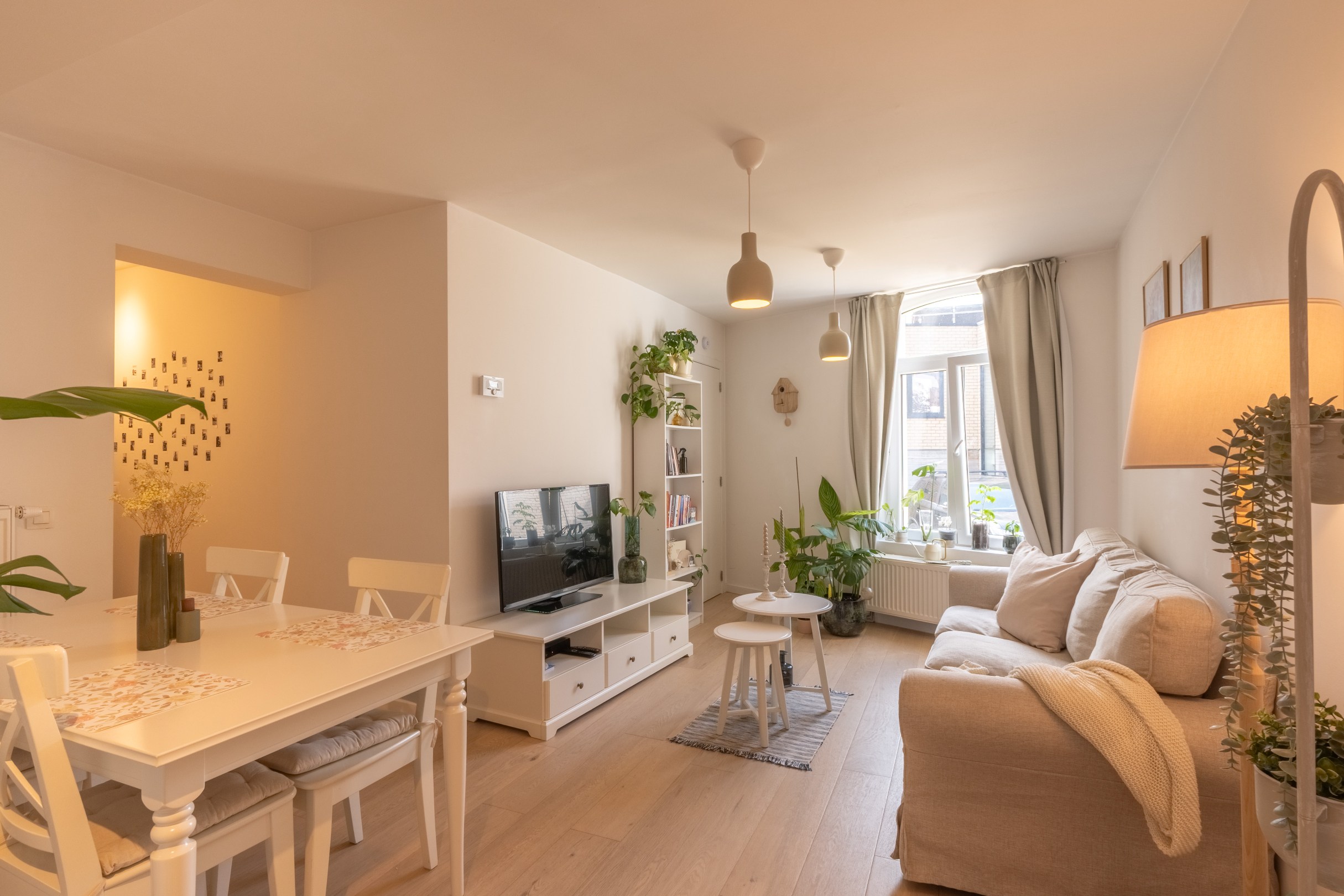 Appartement in Heist-aan-zee